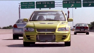 Somebody Worked Way Too Hard For A <i>2 Fast 2 Furious</i> Product Placement You Probably Didn't Notice